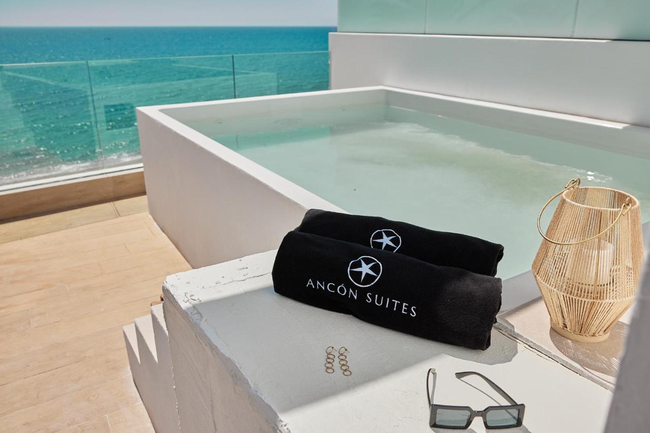 Ancon Suites Карбонерас Экстерьер фото