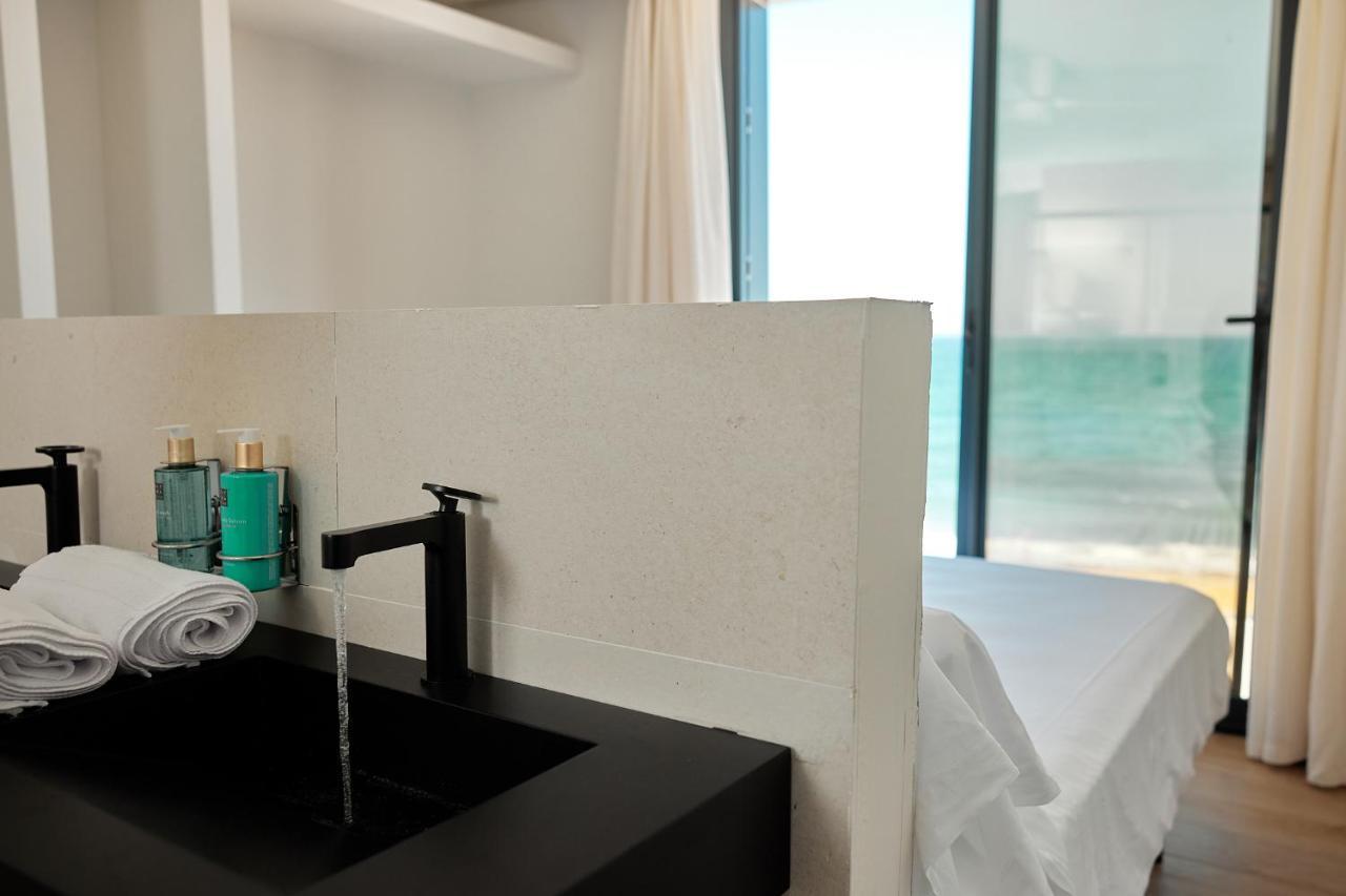 Ancon Suites Карбонерас Экстерьер фото