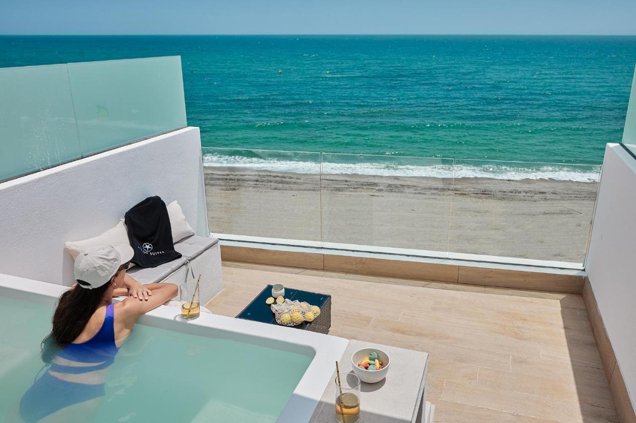 Ancon Suites Карбонерас Экстерьер фото