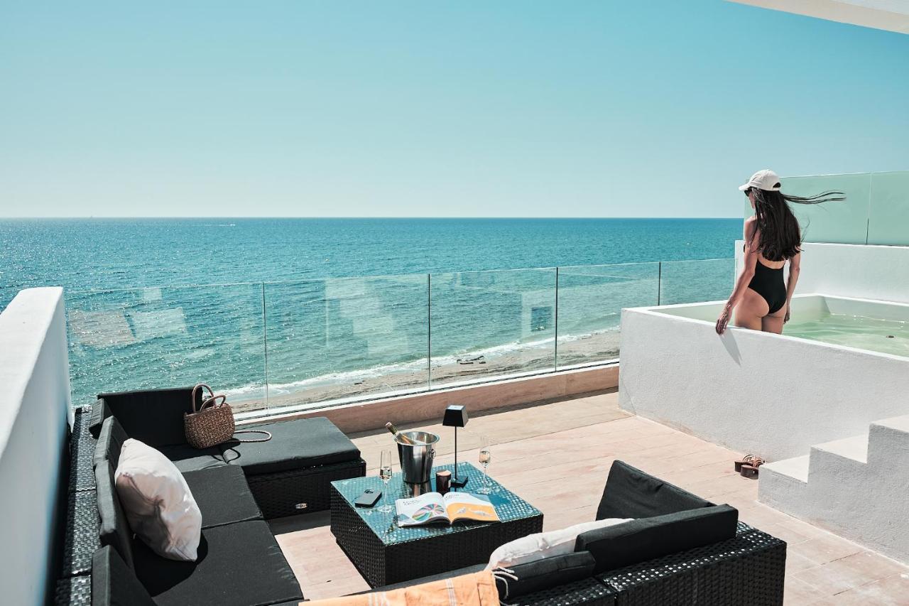 Ancon Suites Карбонерас Экстерьер фото