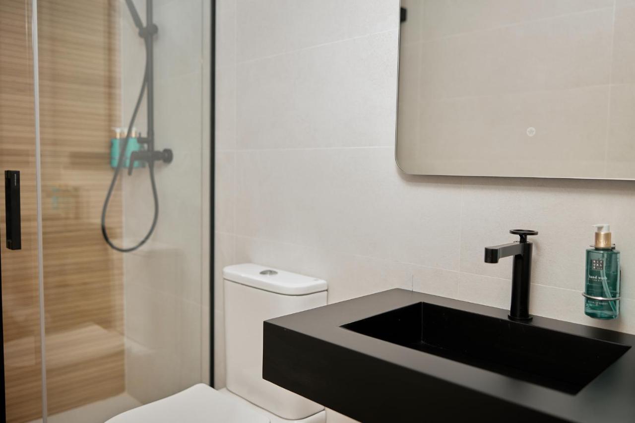 Ancon Suites Карбонерас Экстерьер фото