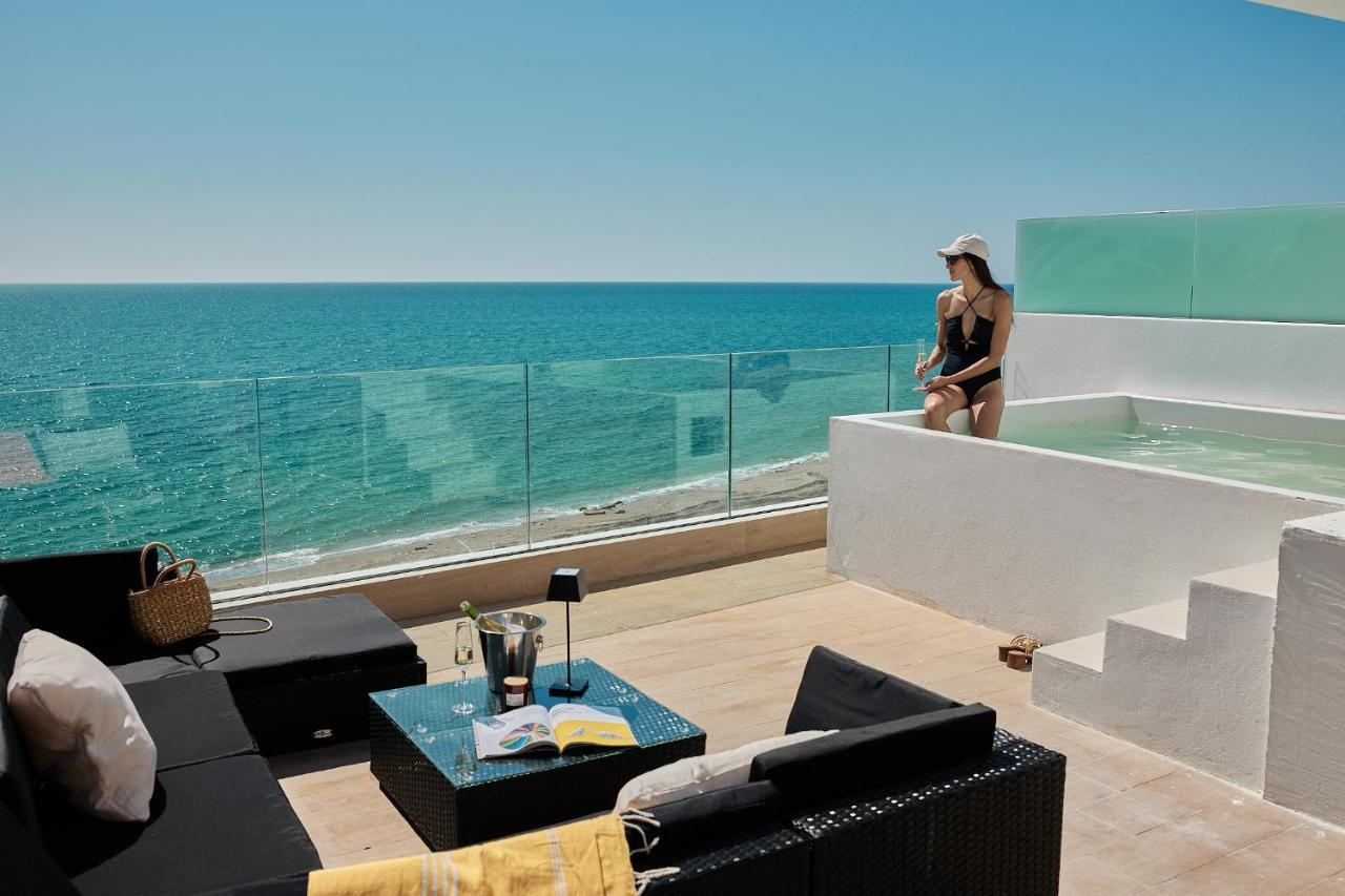 Ancon Suites Карбонерас Экстерьер фото