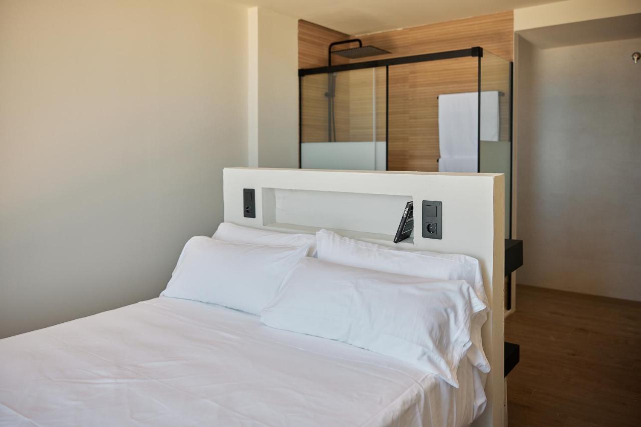 Ancon Suites Карбонерас Экстерьер фото