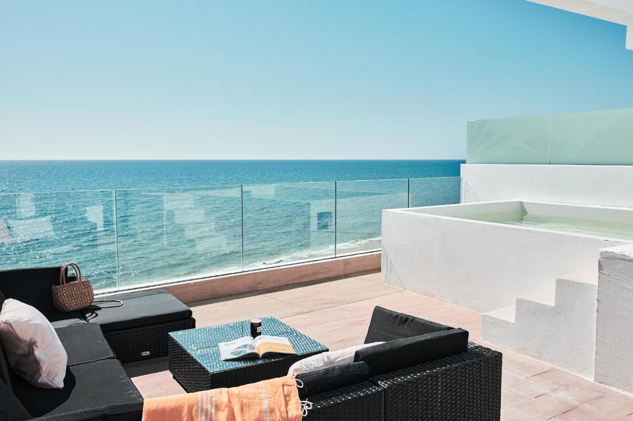 Ancon Suites Карбонерас Экстерьер фото