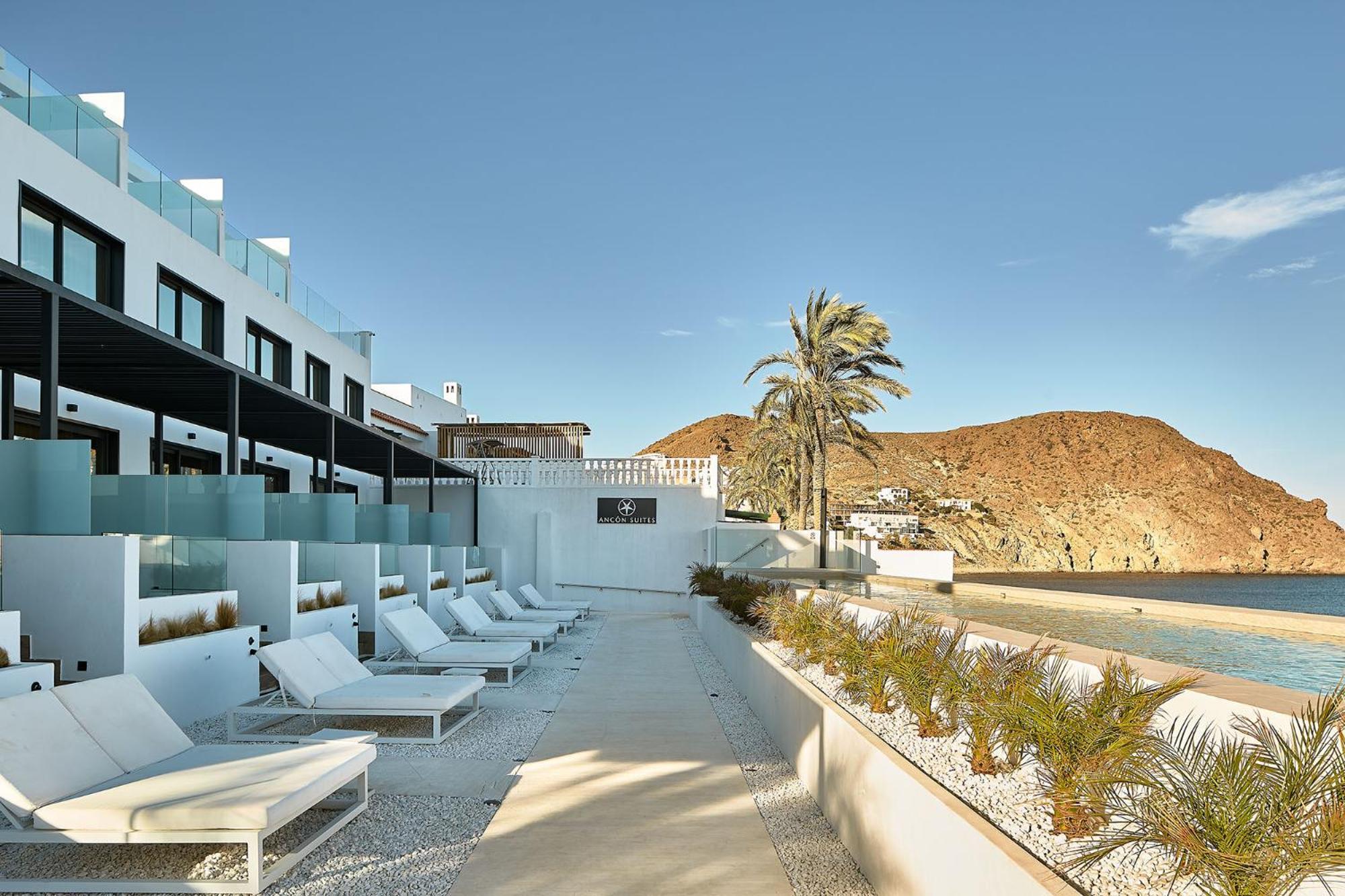 Ancon Suites Карбонерас Экстерьер фото