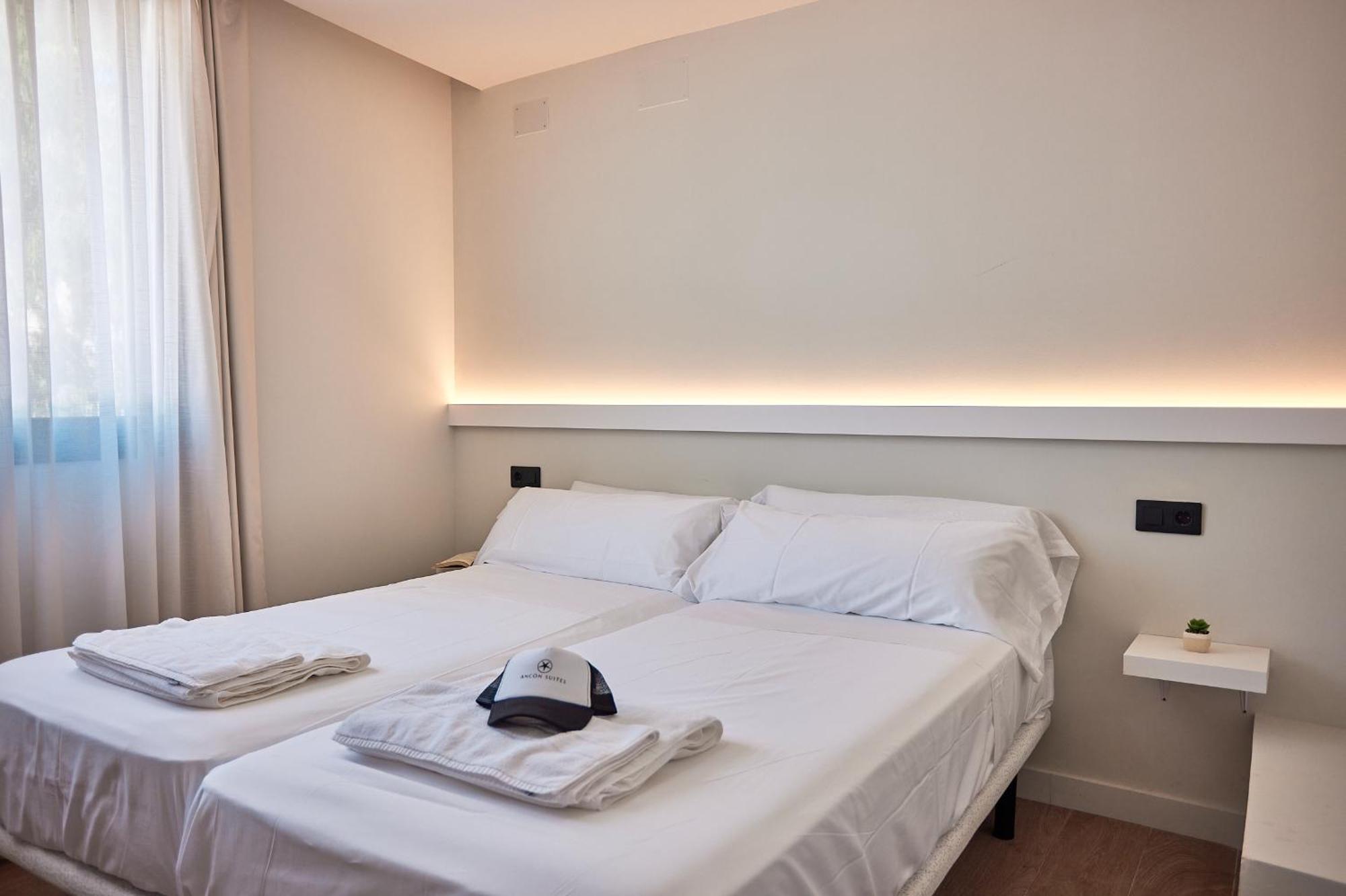 Ancon Suites Карбонерас Экстерьер фото