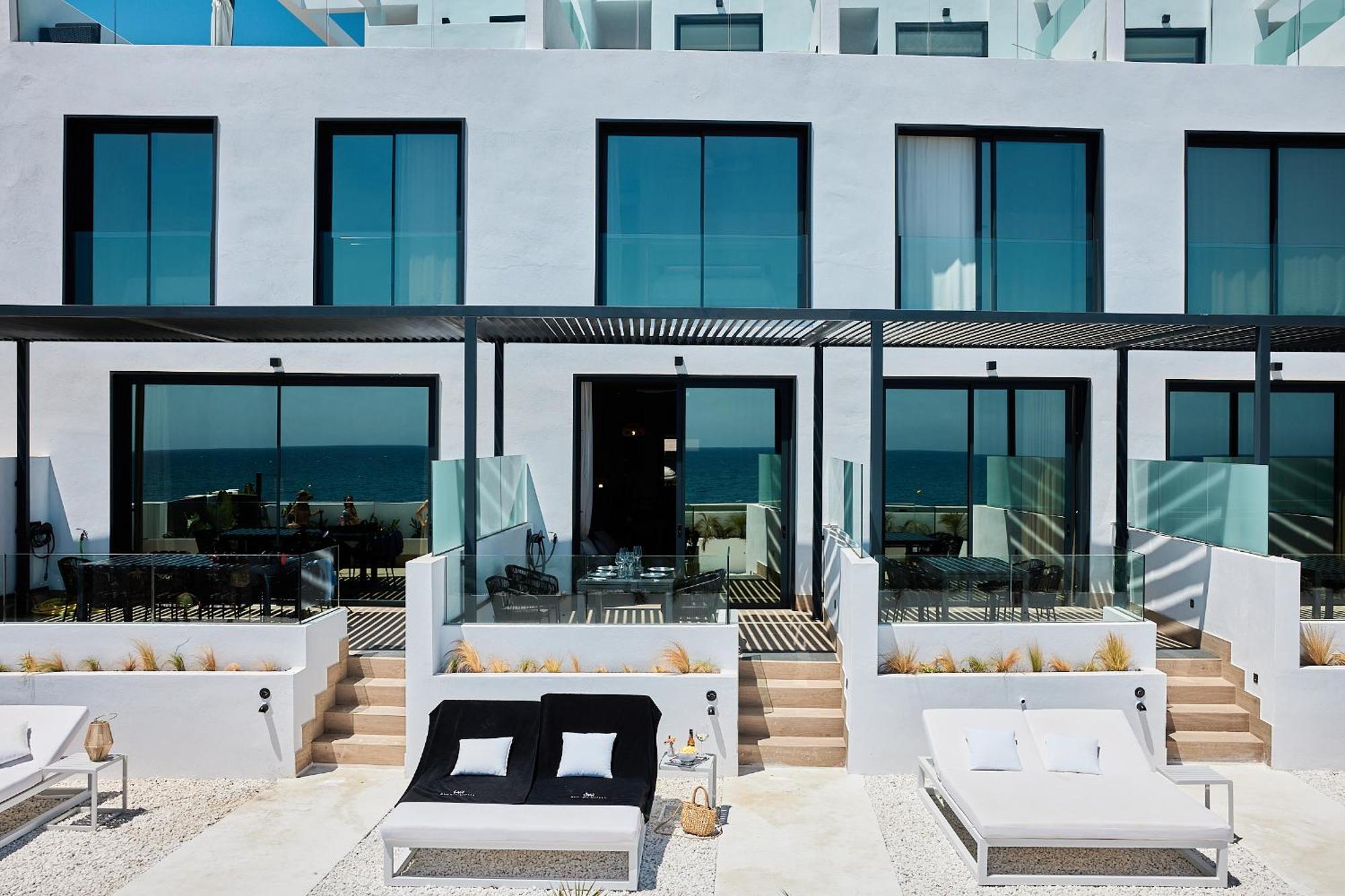 Ancon Suites Карбонерас Экстерьер фото