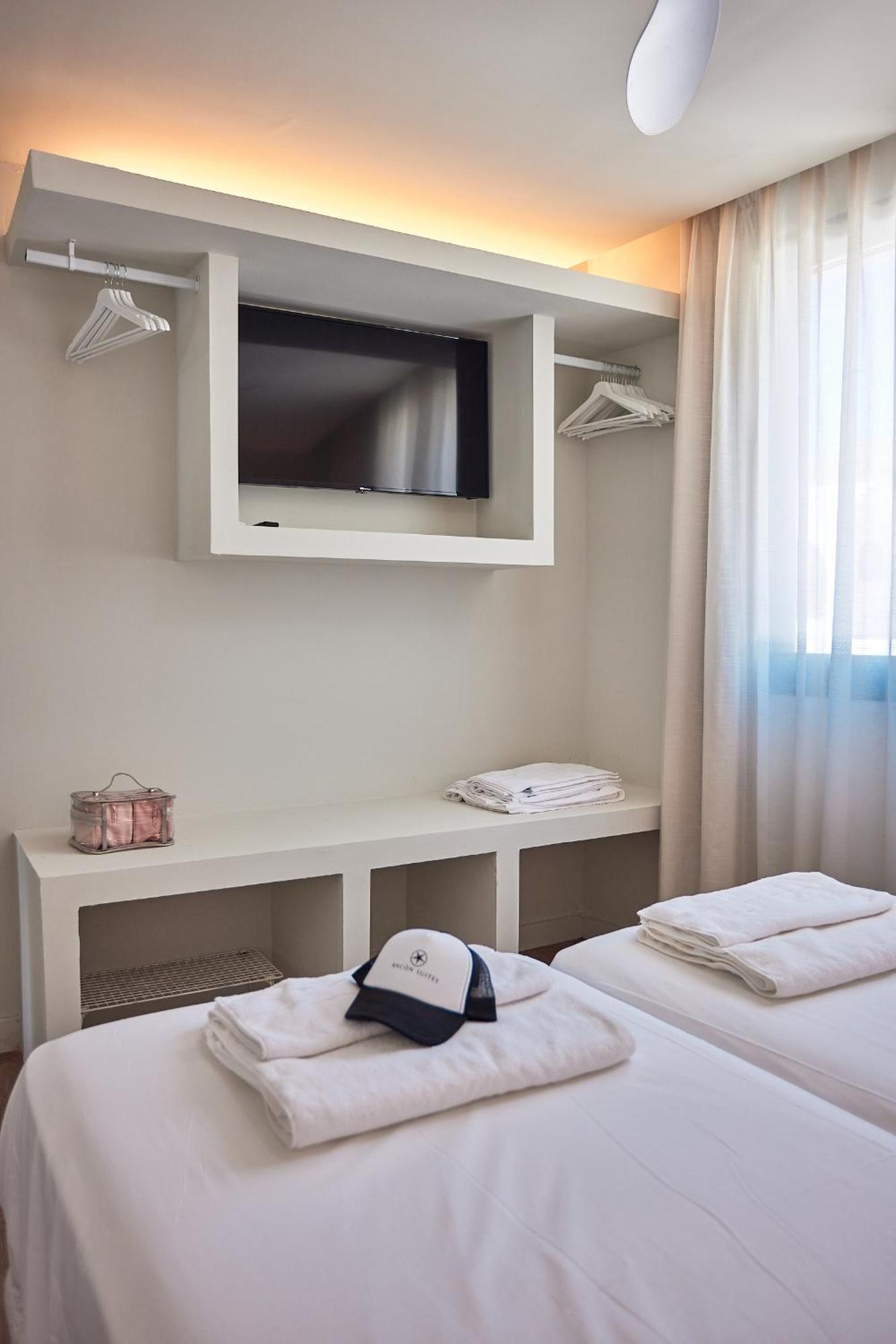 Ancon Suites Карбонерас Экстерьер фото