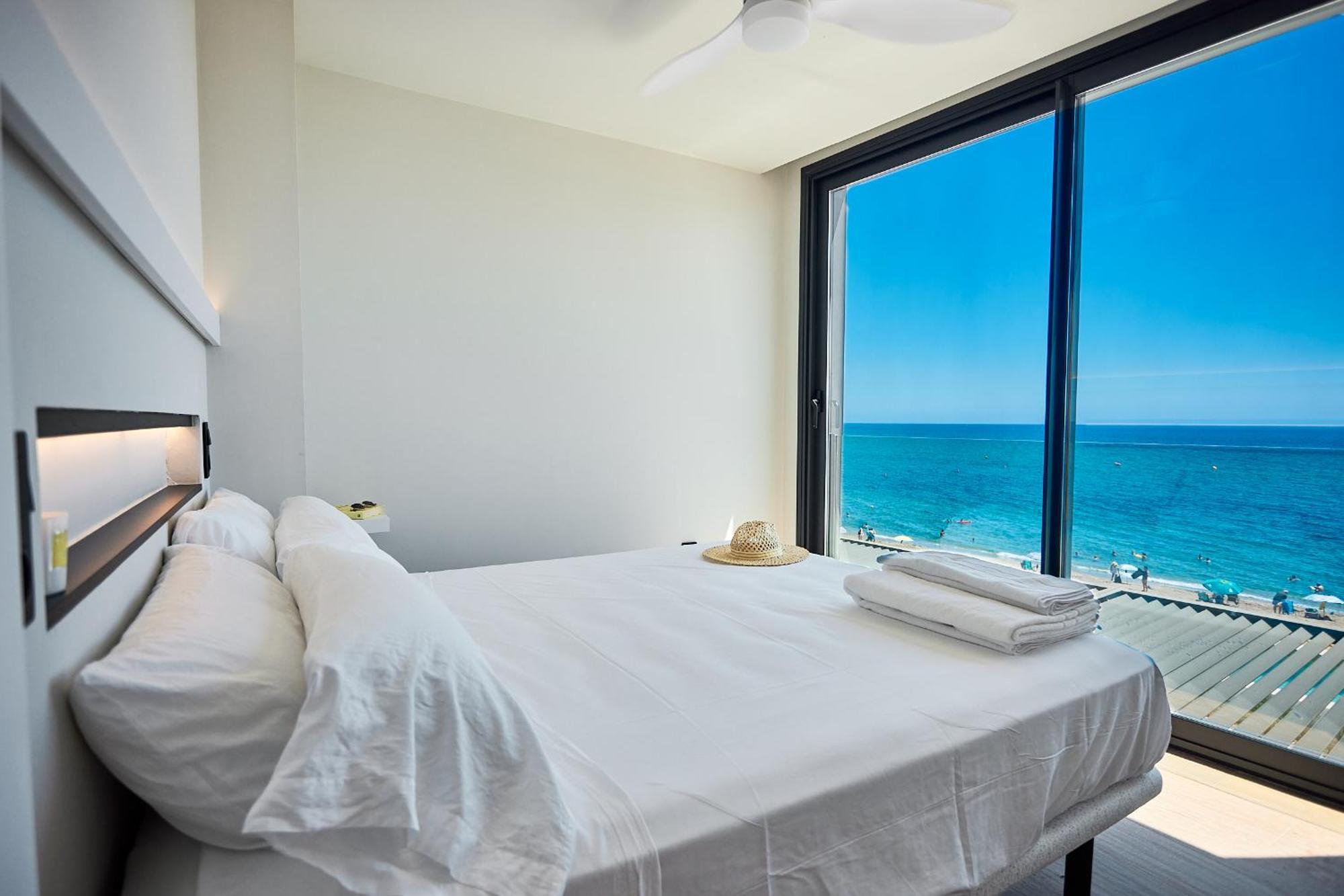 Ancon Suites Карбонерас Экстерьер фото