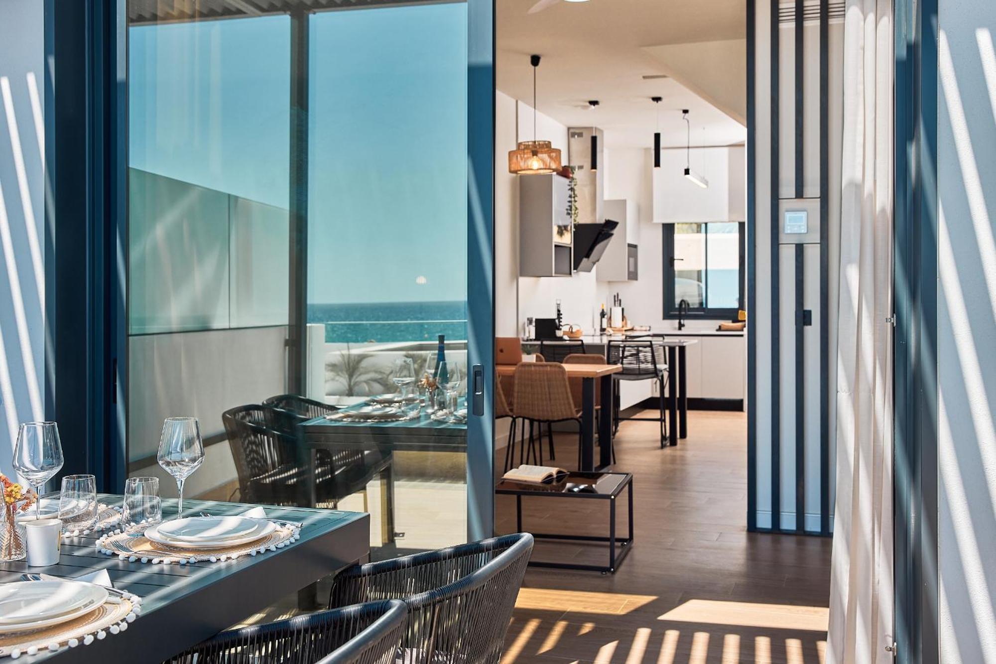 Ancon Suites Карбонерас Экстерьер фото